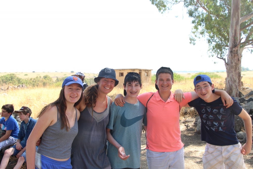 Big Idea Summer camp Hike teens