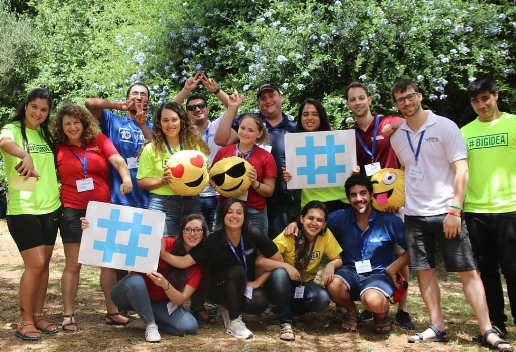 #BigIdea Summer School Testimonies