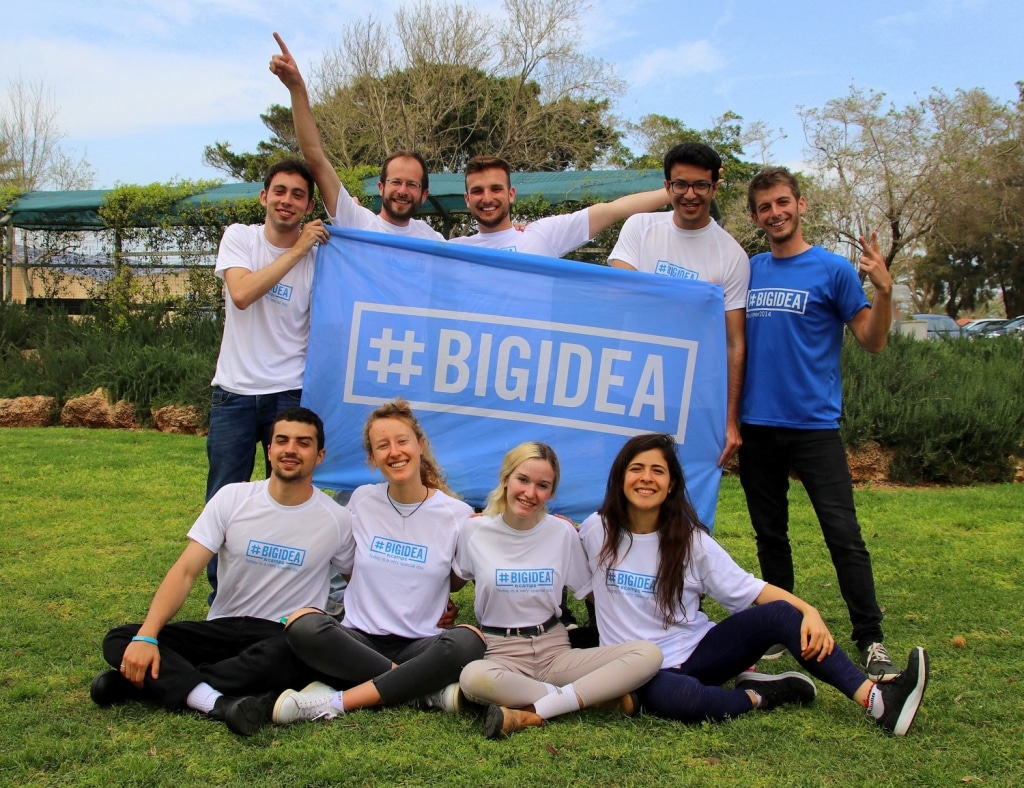 Israel Summer School Big Idea