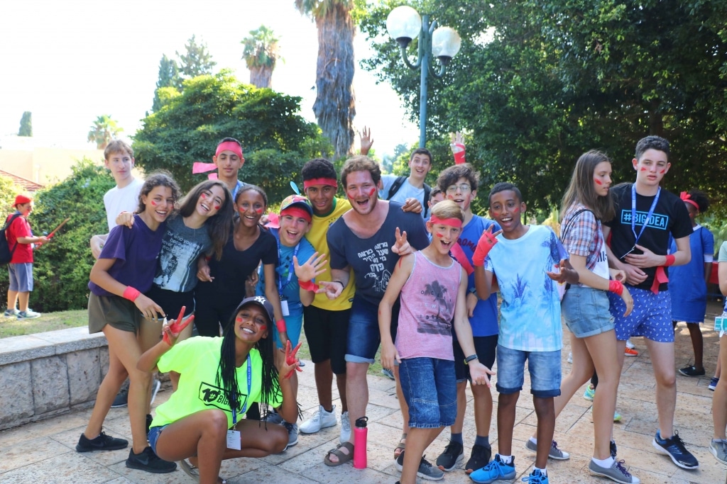 Big Idea Summer school outing trip