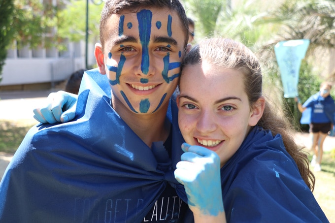 Big Idea Summer School Color War