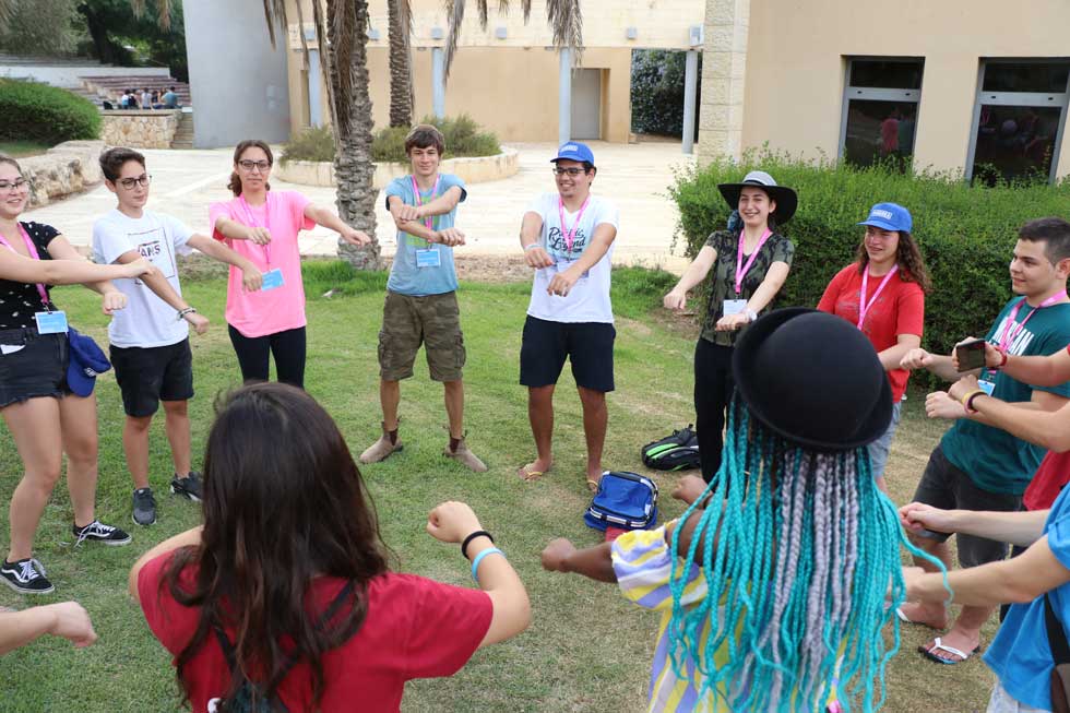 Big Idea Counselors circle